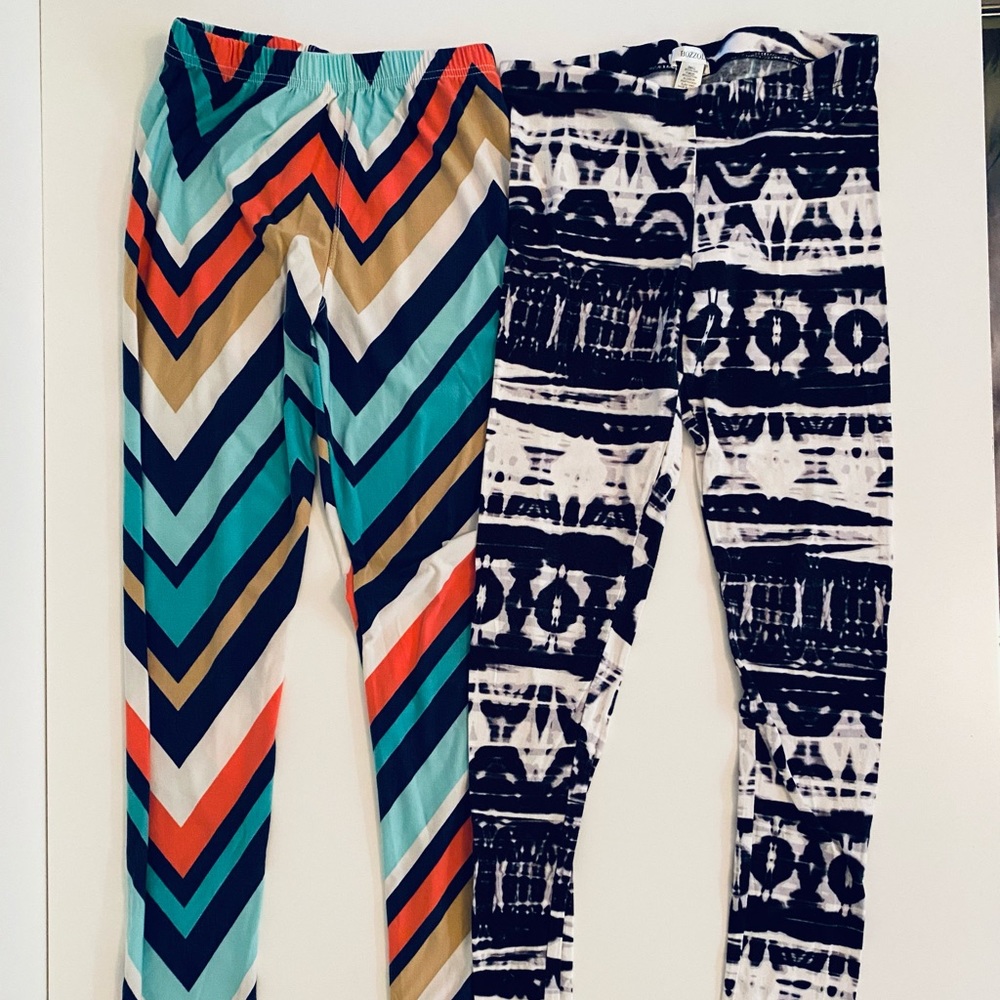 PAIR of Leggings
